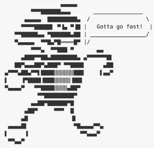 Async Python 3.5+ web server that's written to go fast.