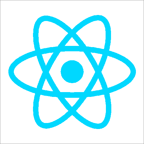 ReactJS animated gif found on Giphy.